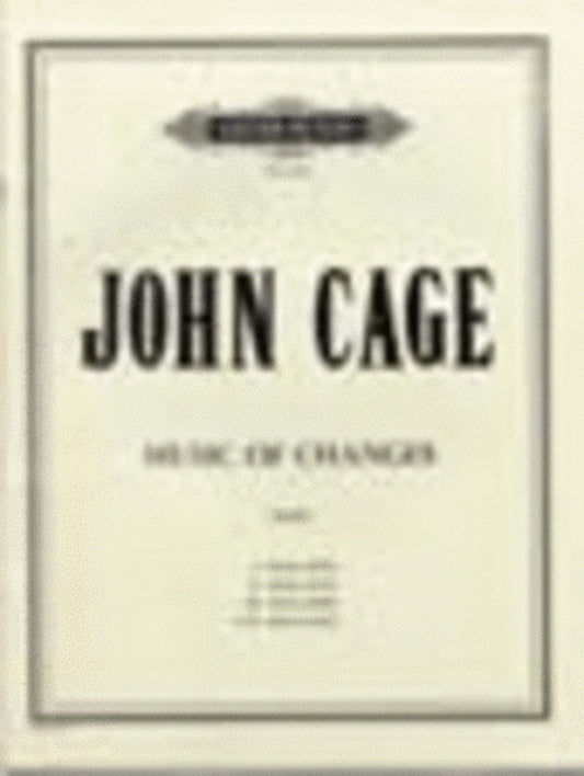 MUSIC OF CHANGES BK 4