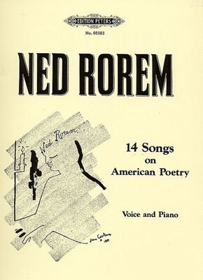 14 SONGS ON AMERICAN POETRY
