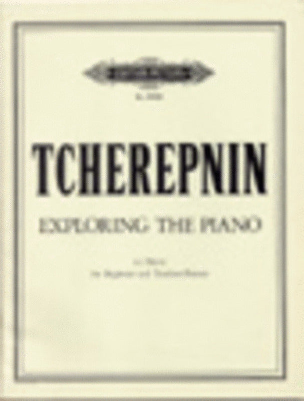 EXPLORING THE PIANO PD