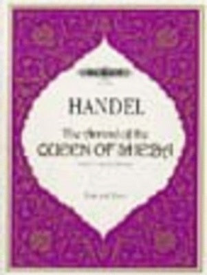 ARRIVAL OF THE QUEEN OF SHEBA FLT PNO