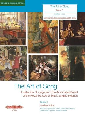ART OF SONG GR 7 MEDIUM REVISED EDITION