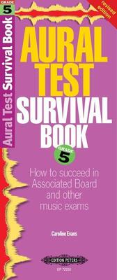 AURAL TEST SURVIVAL BOOK GRADE 5