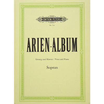 ARIA ALBUM SOPRANO