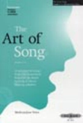 ART OF SONG GR 1-5 BK 1 MED LOW ORIGINAL EDITION