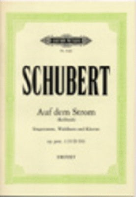 AUF DEM STROM SOP/HORN