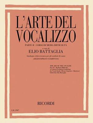 BATTAGLIA - LARTE DEL VOCALIZZO PART 2
