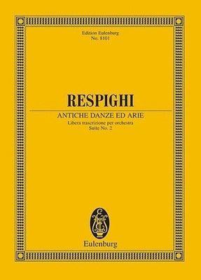 ANCIENT DANCES AND AIRS SUITE NO 2