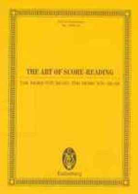 ART OF READING SCORES