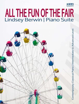 BERWIN - ALL THE FUN OF THE FAIR PIANO SUITE