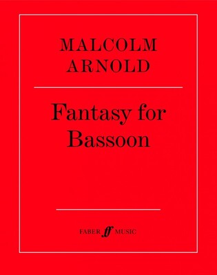 ARNOLD - FANTASY FOR BASSOON
