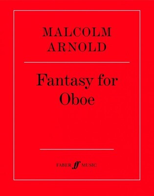 ARNOLD - FANTASY FOR OBOE