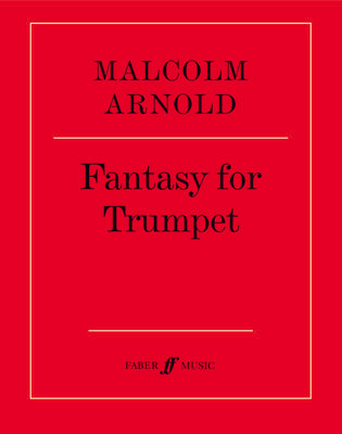 ARNOLD - FANTASY FOR TRUMPET