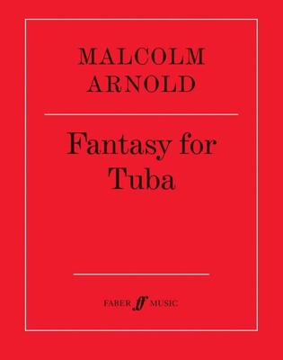 ARNOLD - FANTASY FOR TUBA