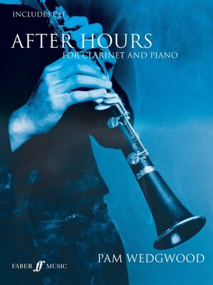 AFTER HOURS CLARINET BK/CD