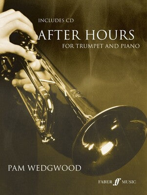 AFTER HOURS TRUMPET BK/CD