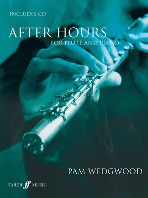 AFTER HOURS FLUTE BK/CD