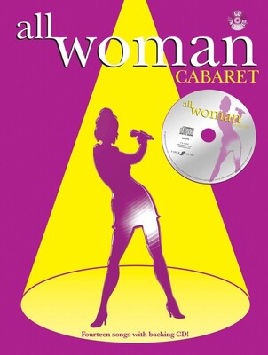 ALL WOMAN CABARET PVG/CD