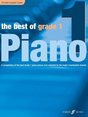 BEST OF GRADE 1 PIANO