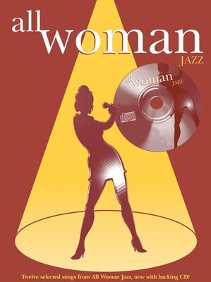 ALL WOMAN JAZZ PVG/CD