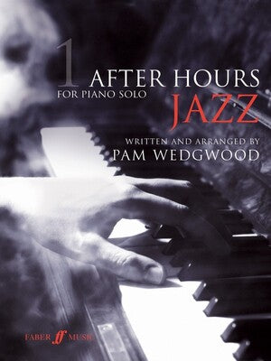 AFTER HOURS JAZZ 1 PIANO