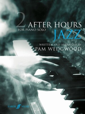 AFTER HOURS JAZZ 2 PIANO