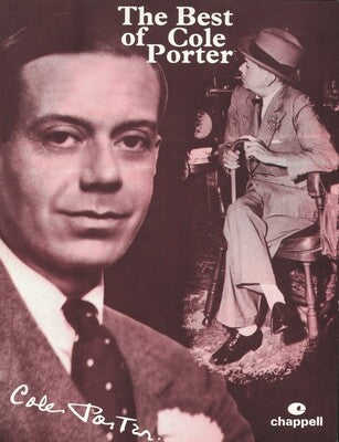 BEST OF COLE PORTER PIANO/VOCAL