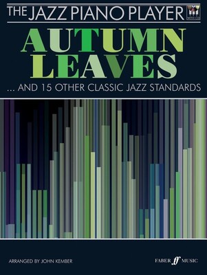 AUTUMN LEAVES JAZZ PIANO PLAYER