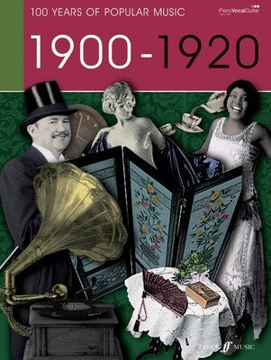 100 YEARS OF POPULAR MUSIC 1900 PVG