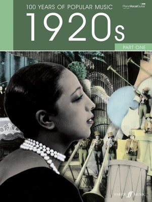 100 YEARS OF POPULAR MUSIC 20S VOL 1 PVG