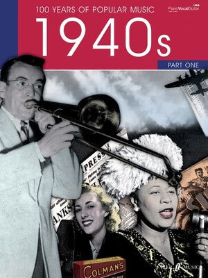 100 YEARS OF POPULAR MUSIC 40S VOL 1 PVG