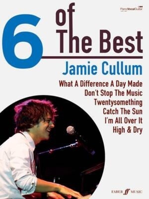 6 OF THE BEST JAMIE CULLUM PVG