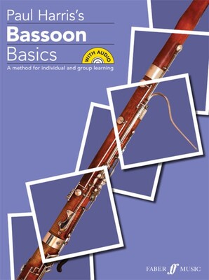 BASSOON BASICS BK/OLA
