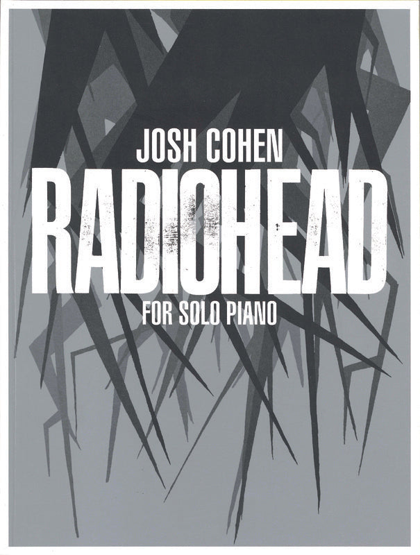 JOSH COHEN RADIOHEAD FOR SOLO PIANO