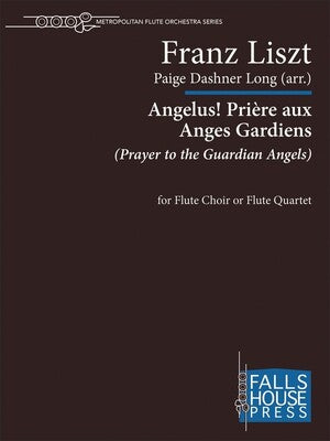 ANGELUS! PRIERE AUX ANGES GARDIENS FLUTE CHOIR SC/PTS
