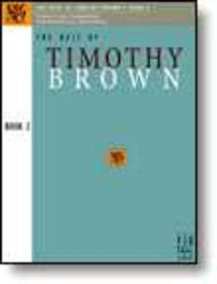 BEST OF TIMOTHY BROWN BK 2