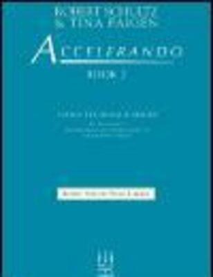 ACCELERANDO BK 2 EARLY ELEMENTARY