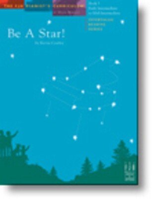 BE A STAR BK 3