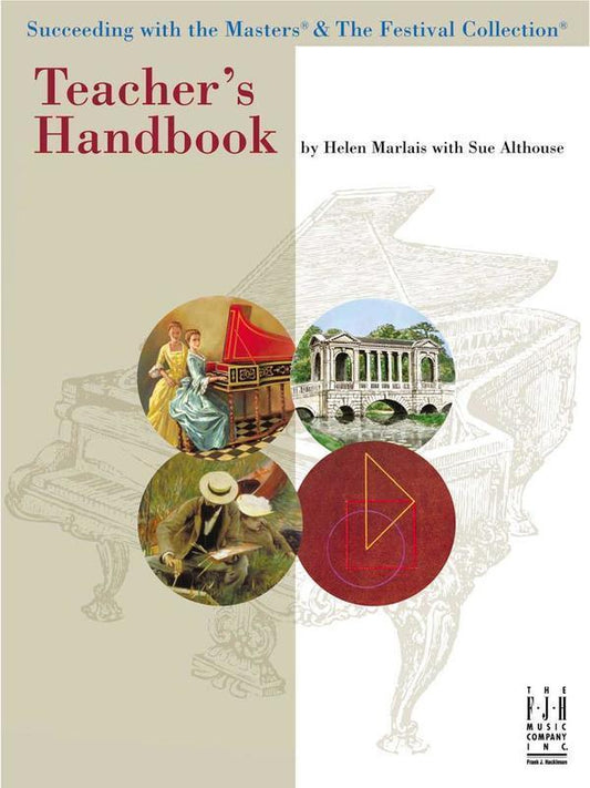 TEACHERS HANDBOOK SUCCEEDING WITH THE MASTERS