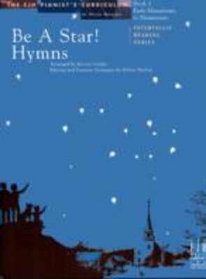 BE A STAR HYMNS BK 1 ARR COSTLEY