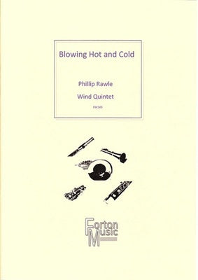 BLOWING HOT AND COLD WIND QUINTET