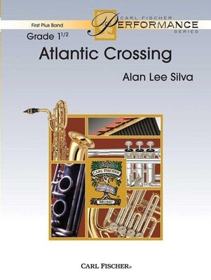 ATLANTIC CROSSING CB1.5 SC/PTS
