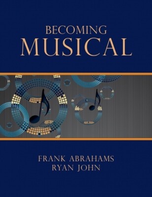 BECOMING MUSICAL