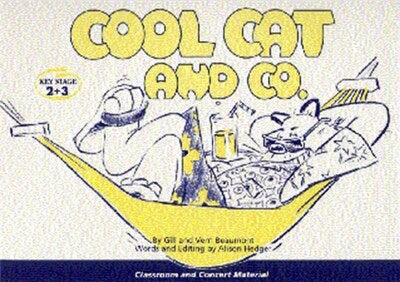 BEAUMONT COOL CAT & CO CLASSROOM ENSEMBL
