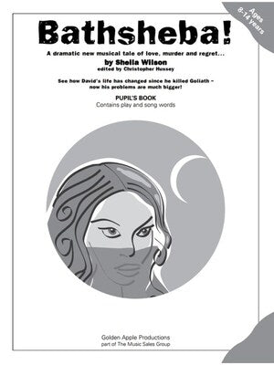 BATHSHEBA! PUPILS BOOK