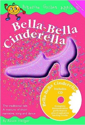 BELLA CINDERELLA BITESIZE MUSICAL BKCD