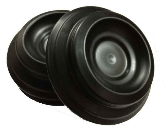 GRAND PIANO CASTER CUPS (PACK OF 3)