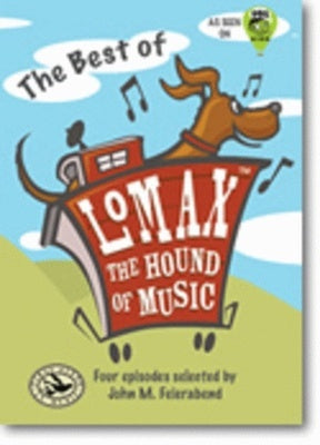 BEST OF LOMAX THE HOUND OF MUSIC DVD