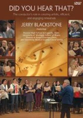 BLACKSTONE - DID YOU HEAR THAT? DVD