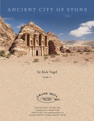 ANCIENT CITY OF STONE CB SC/PTS