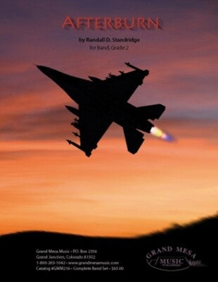 AFTERBURN CB2 SC/PTS